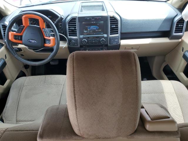 2015 FORD F150 SUPER - 1FTEW1EG9FFA02237