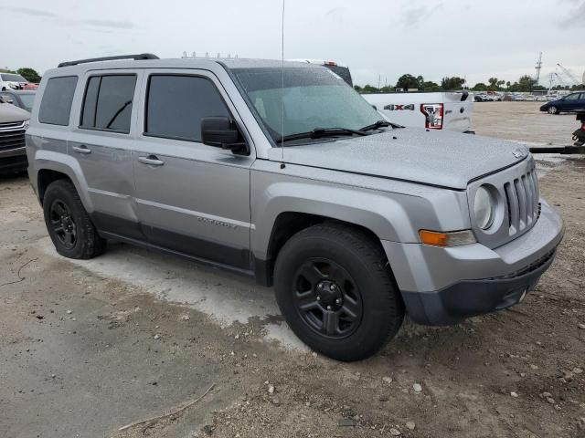 Vin: 1c4njpbb7fd296291, lot: 59182325, jeep patriot sport 20154