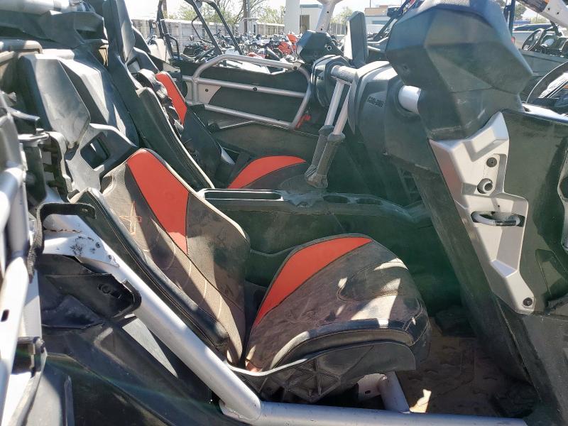 2020 CAN-AM MAVERICK X3 MAX X RS TURBO RR 3JBVNAV40LK000749