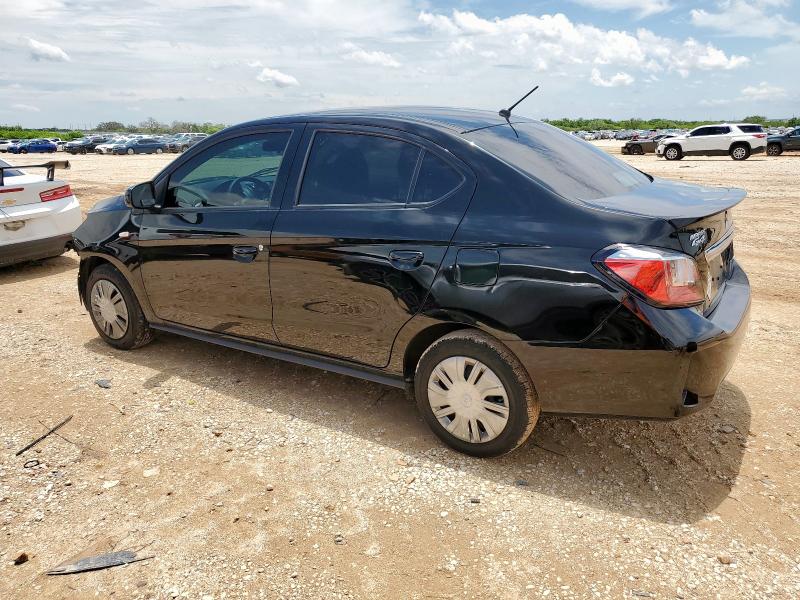 2024 MITSUBISHI MIRAGE G4 ML32FUFJ6RHF01607