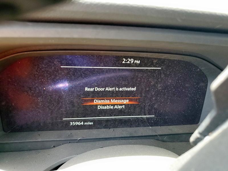 2021 NISSAN ROGUE PLAT - JN8AT3DDXMW305474