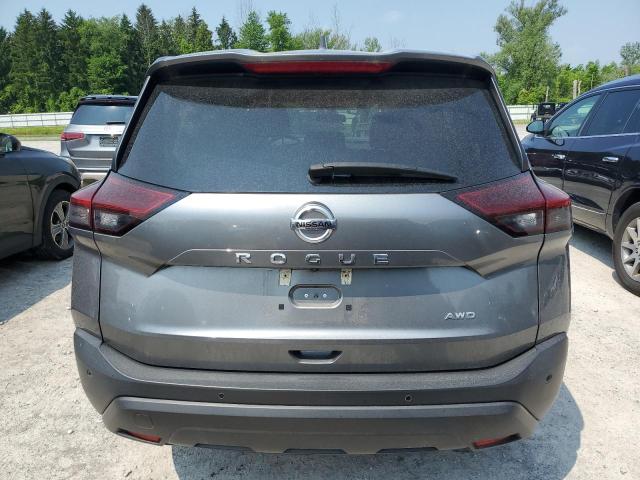 2021 NISSAN ROGUE S - 5N1AT3AB0MC835190