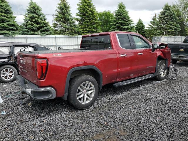Vin: 1gtr9ded2kz224501, lot: 60315545, gmc sierra k1500 slt 20193