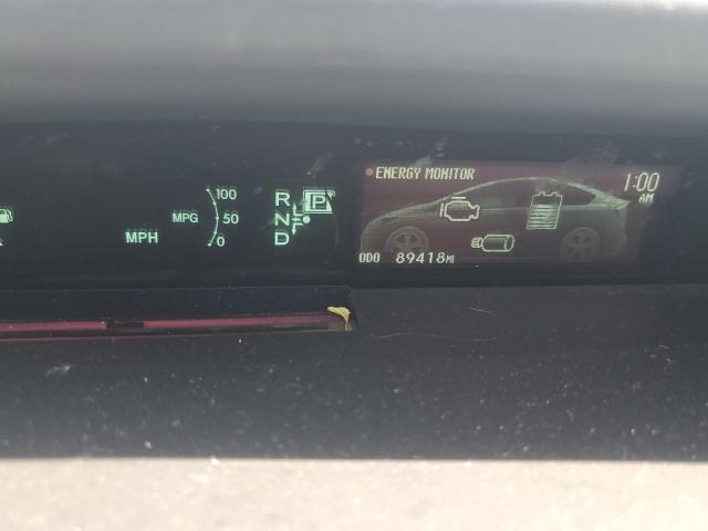 2014 TOYOTA PRIUS - JTDKN3DU0E1758754