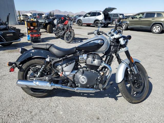 2024 ROYAL ENFIELD MOTORS SUPER METE - ME3HJN475RK701048