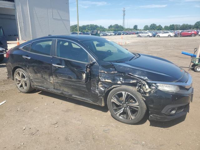 Vin: 19xfc1f94ge011114, lot: 61727825, honda civic touring 20164