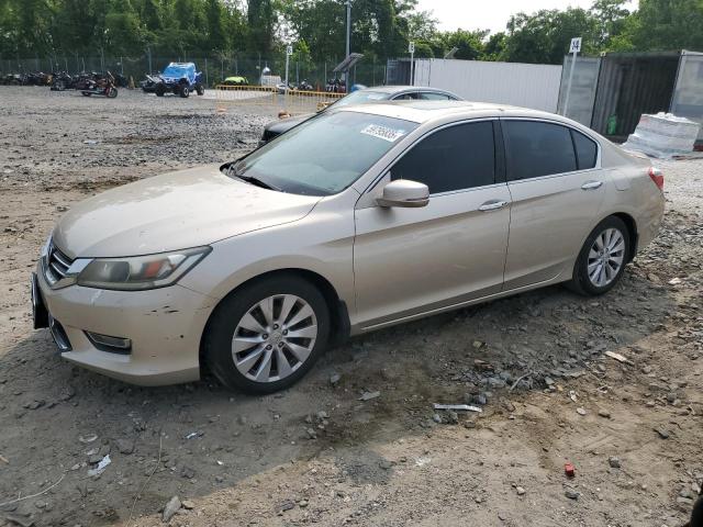 HONDA ACCORD EXL