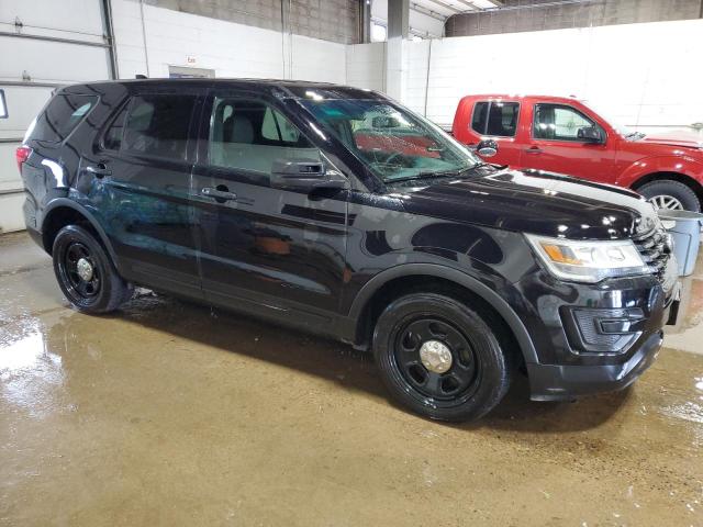 Vin: 1fm5k8at5hga62869, lot: 61285845, ford explorer police interceptor 20174