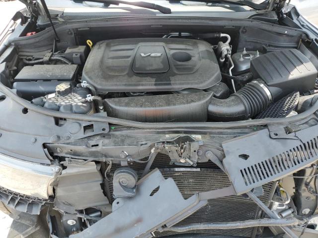 2018 DODGE DURANGO GT 1C4RDHDG6JC145822