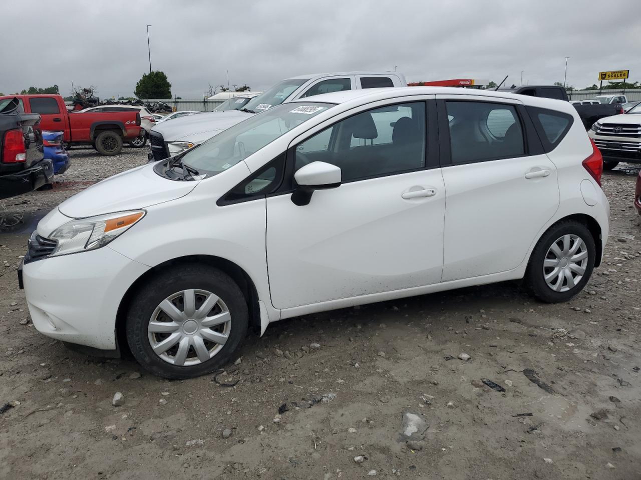 NISSAN VERSA NOTE S