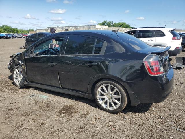 2010 NISSAN SENTRA SE- - 3N1CB6AP9AL692496