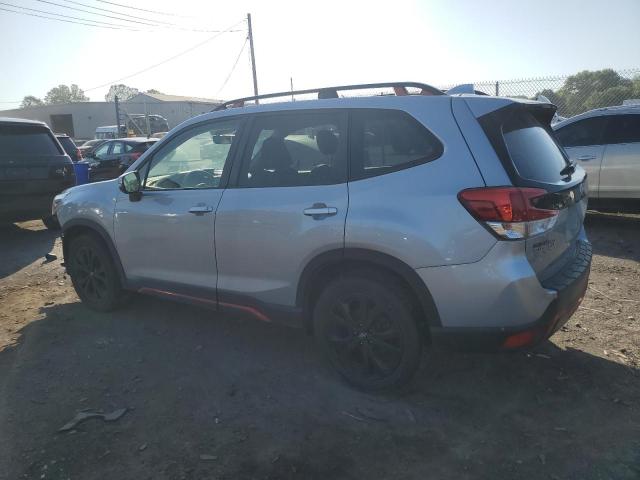 Vin: jf2skajcxkh516874, lot: 60830035, subaru forester sport 20192
