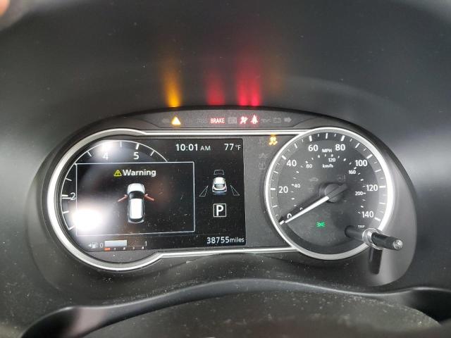 2018 NISSAN KICKS S - 3N1CP5CU9JL537168