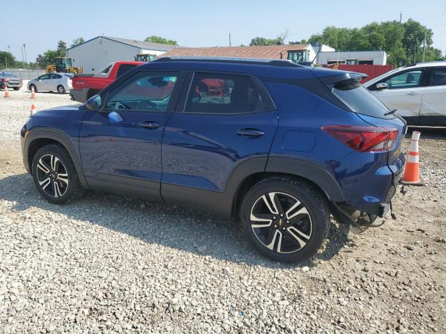 Vin: kl79mpsl6nb061874, lot: 60830865, chevrolet trailblzr lt 20222