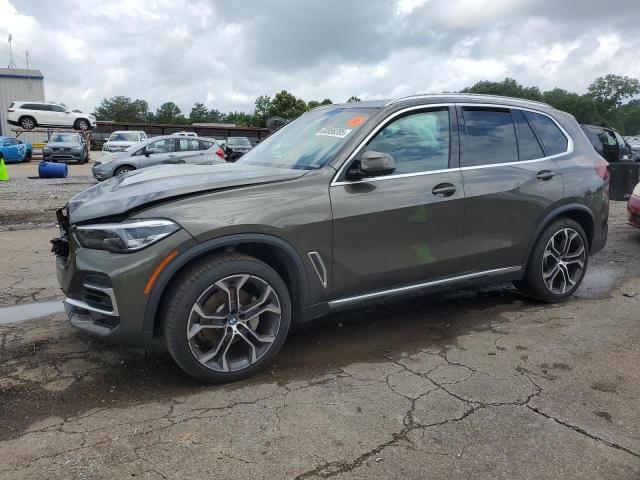 Vin: 5uxcr4c05n9m69740, lot: 60858395, bmw x5 sdrive 40i 2022 img_1