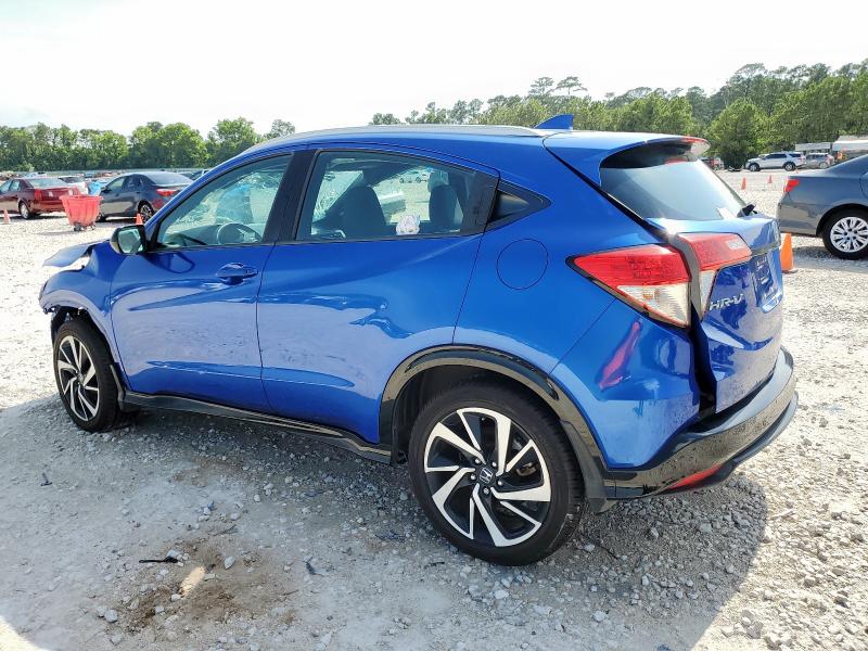 Vin: 3czru5h18kg700556, lot: 60308425, honda hr-v sport 20192
