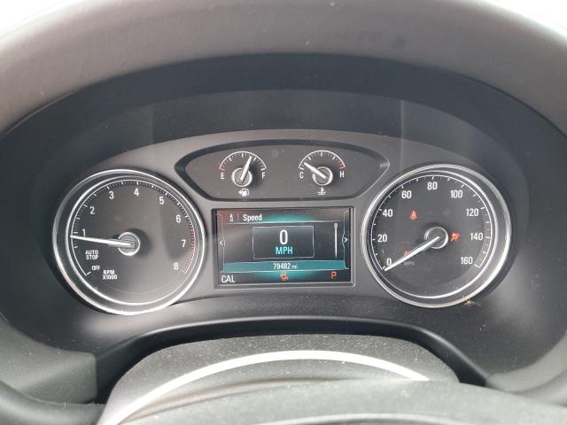 2018 BUICK ENCLAVE ES 5GAERBKW5JJ242305