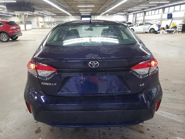 2021 TOYOTA COROLLA LE - 5YFEPMAE6MP213002