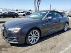 2016 AUDI A5 PREMIUM - WAUM2AFH6GN005809