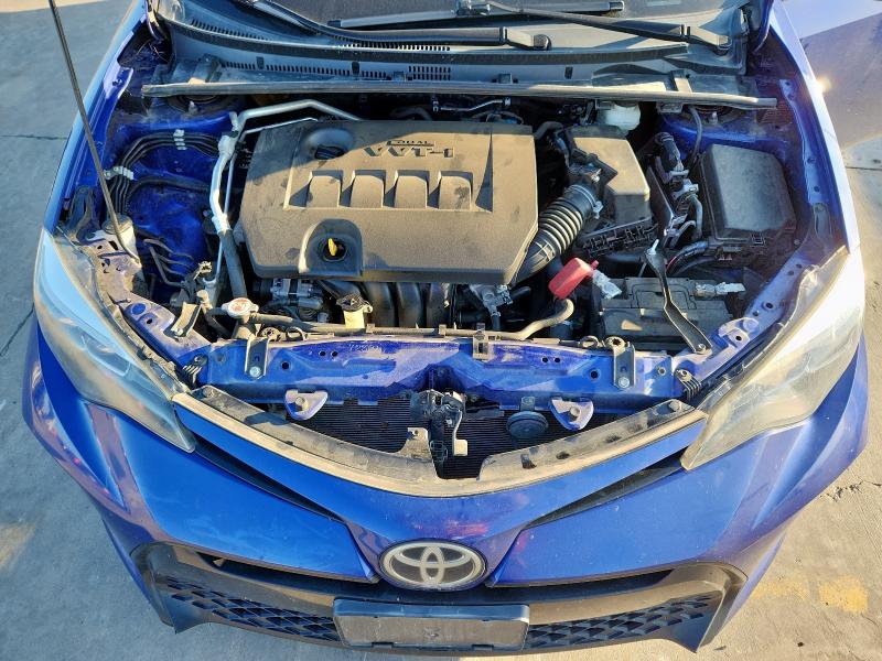 2017 TOYOTA COROLLA L - 2T1BURHE5HC841654