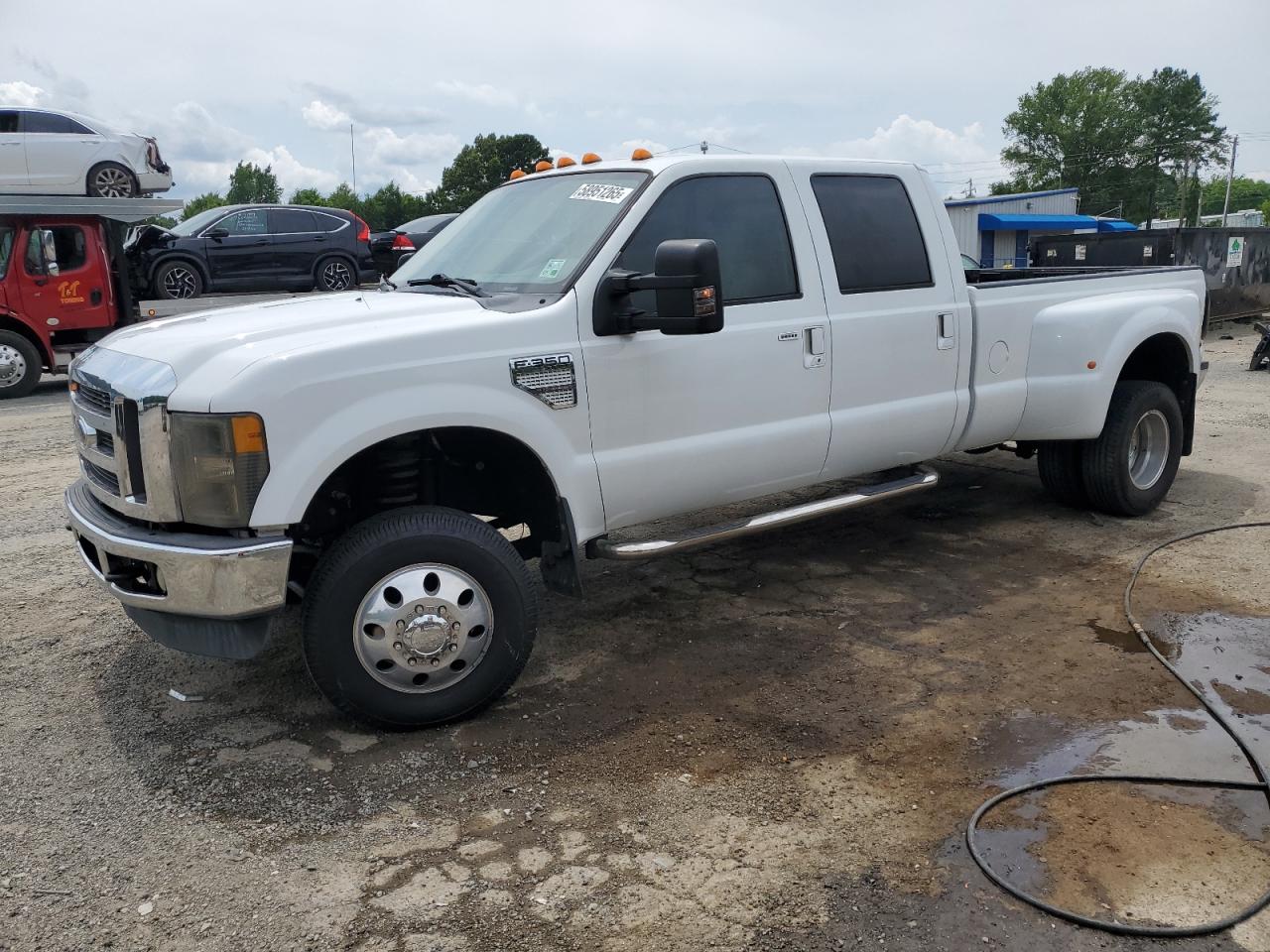 FORD F-350 SUPER DUTY