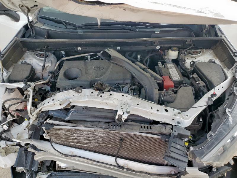 2020 TOYOTA RAV4 LE - 2T3H1RFV7LC038463