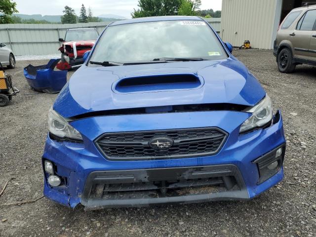 2018 SUBARU WRX PREMIU JF1VA1C65J9823387