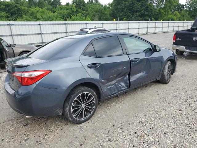 Vin: 5yfburhe0fp355265, lot: 59374675, toyota corolla l 20153