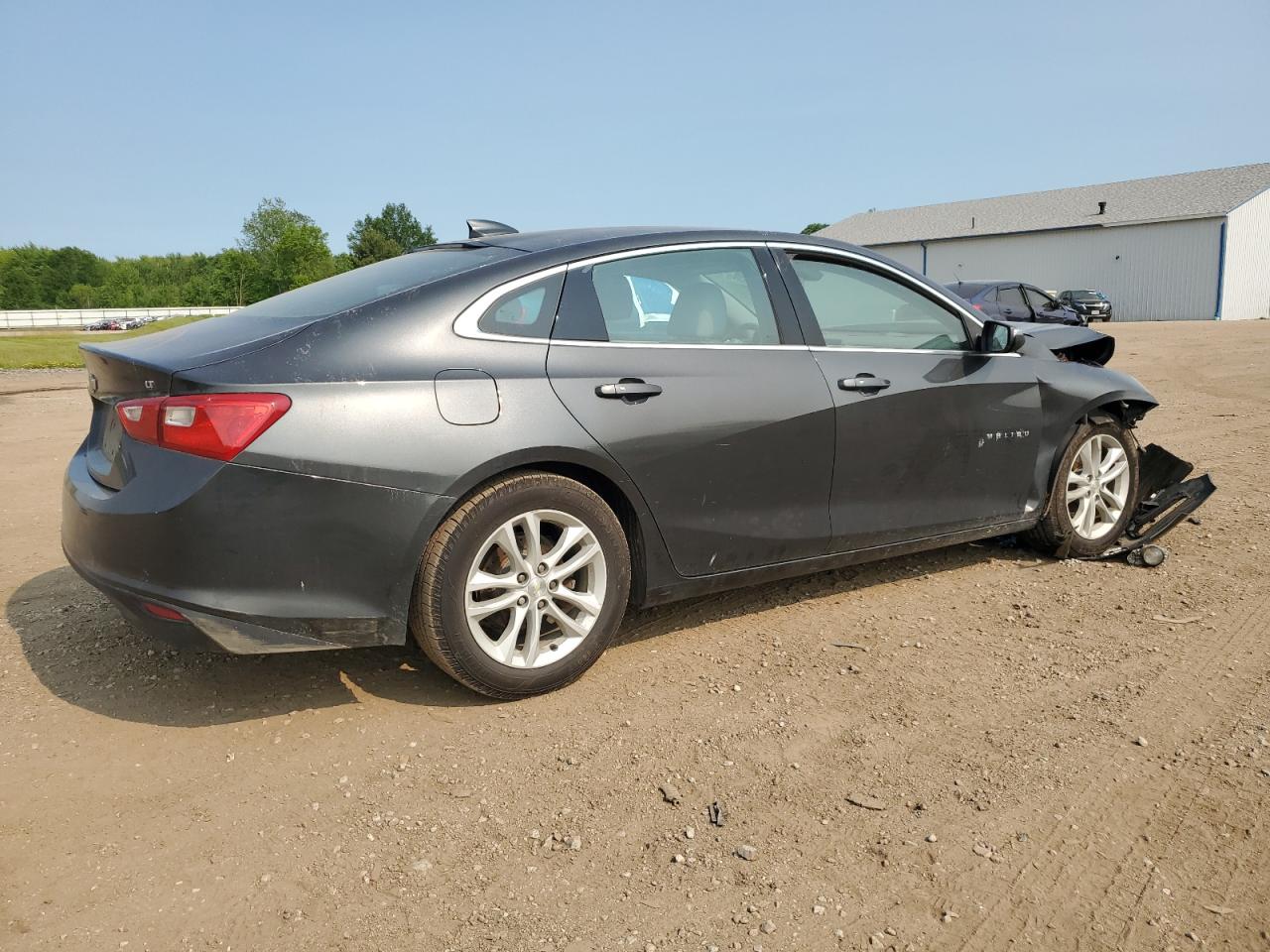 CHEVROLET MALIBU 2016