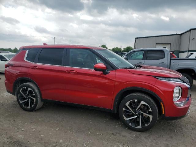 Vin: ja4j4ua81pz055979, lot: 59625185, mitsubishi outlander se 20234