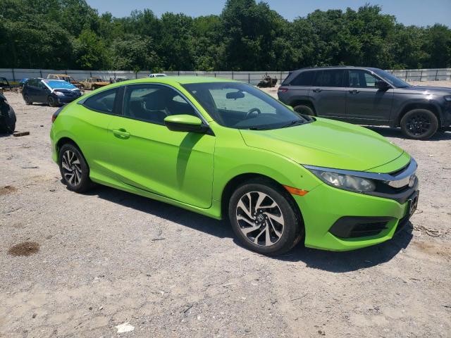 Vin: 2hgfc4b54gh316509, lot: 60085815, honda civic lx 20164