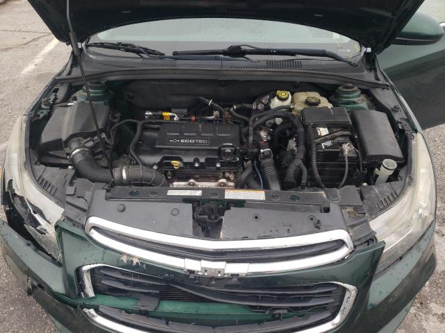 2015 CHEVROLET CRUZE LT - 1G1PC5SB4F7204584