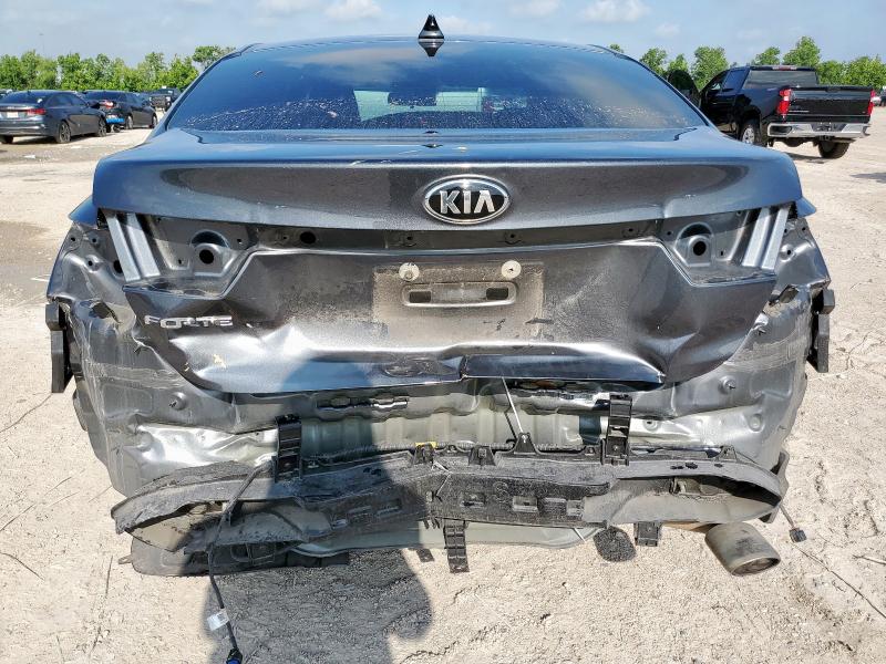2021 KIA FORTE FE - 3KPF24AD6ME340196