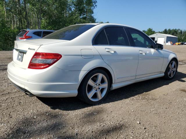 Vin: wddgf8bbxaf448454, lot: 62064295, mercedes-benz c-class 300 4matic 20103