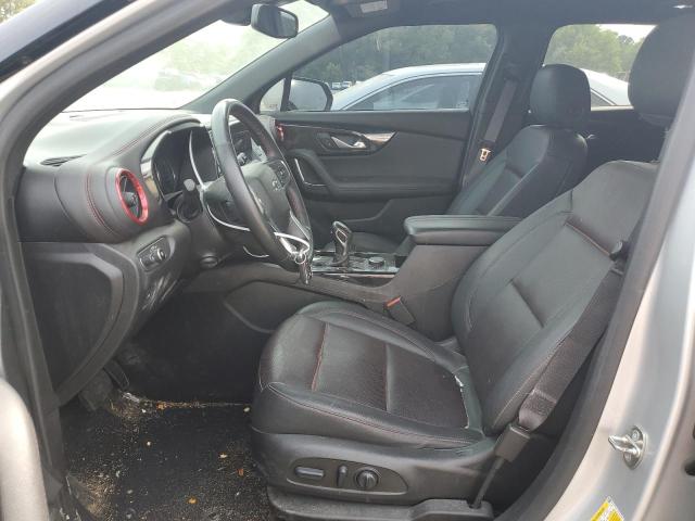 2022 CHEVROLET BLAZER RS 3GNKBKRS4NS151885