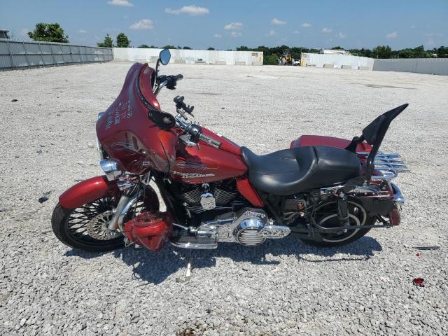 2010 HARLEY-DAVIDSON FLHX 1HD1KB419AB666985