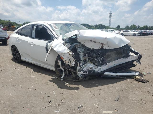 2019 HONDA CIVIC SPOR - 2HGFC2F85KH545105