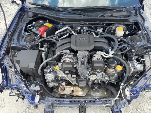 2025 SUBARU BRZ TS JF1ZDBS13S9700631