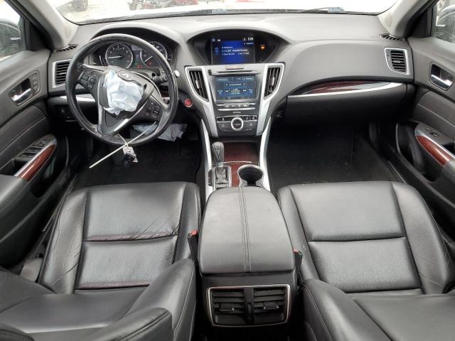 2017 ACURA TLX 19UUB1F3XHA005524