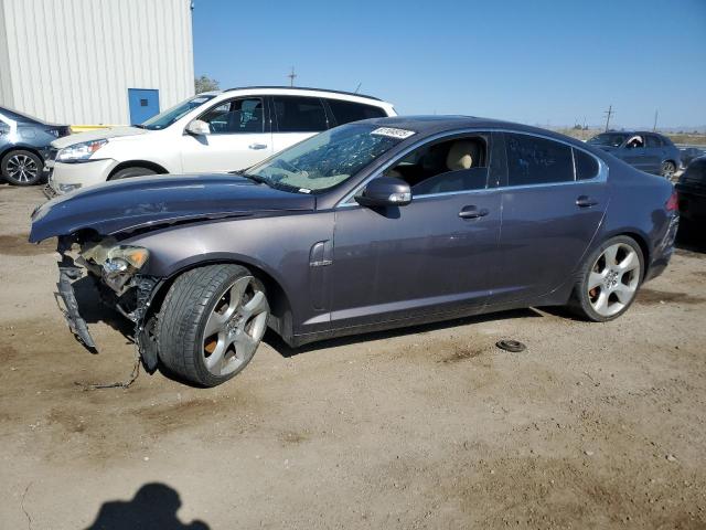 JAGUAR XF SUPERCH