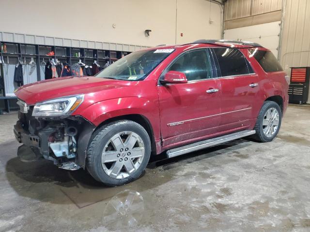 GMC ACADIA DEN