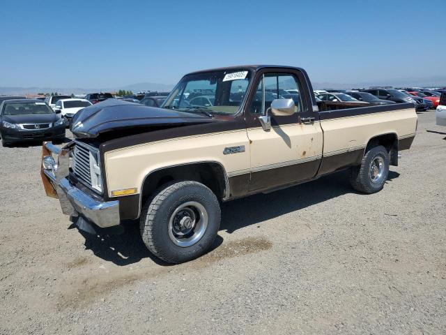 Vin: 1gtek14h4ff722258, lot: 59818405, gmc c/k/r1500 1985 img_1