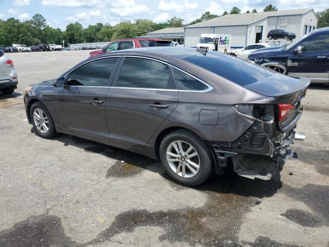 Vin: 5npe24af5hh554515, lot: 59528885, hyundai sonata se 20172