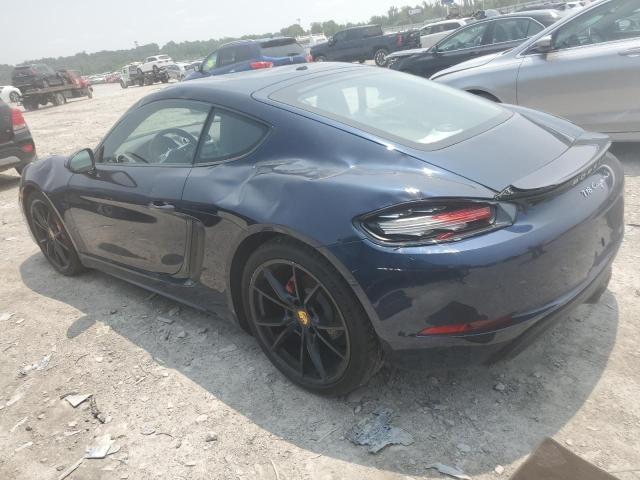 2018 PORSCHE CAYMAN S WP0AB2A82JK278791