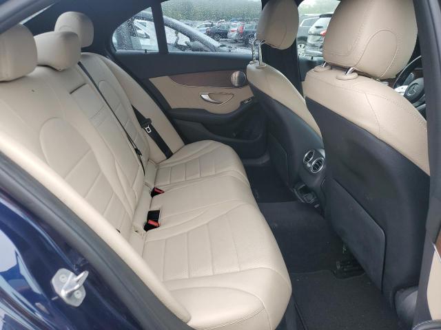 2019 MERCEDES-BENZ C 300 4MAT - 55SWF8EBXKU319815