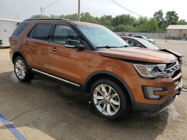 2017 FORD EXPLORER X - 1FM5K8D80HGC65482