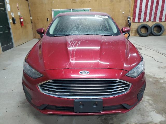 2019 FORD FUSION SE - 3FA6P0LU6KR243700