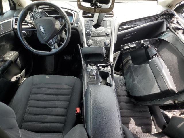 2017 FORD FUSION SE - 3FA6P0H73HR389354