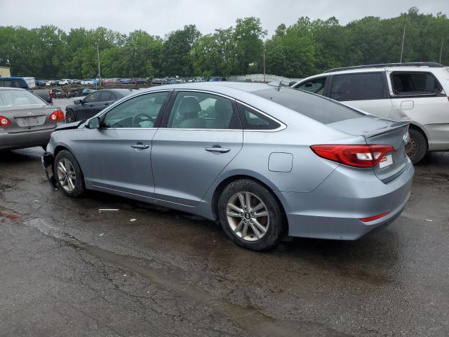 Vin: 5npe24af4gh291982, lot: 59354595, hyundai sonata se 20162