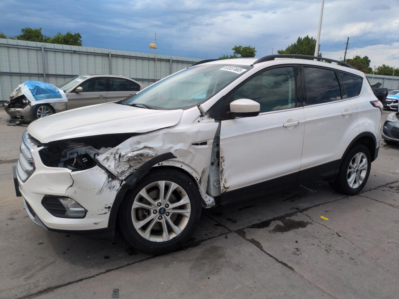 FORD ESCAPE SEL